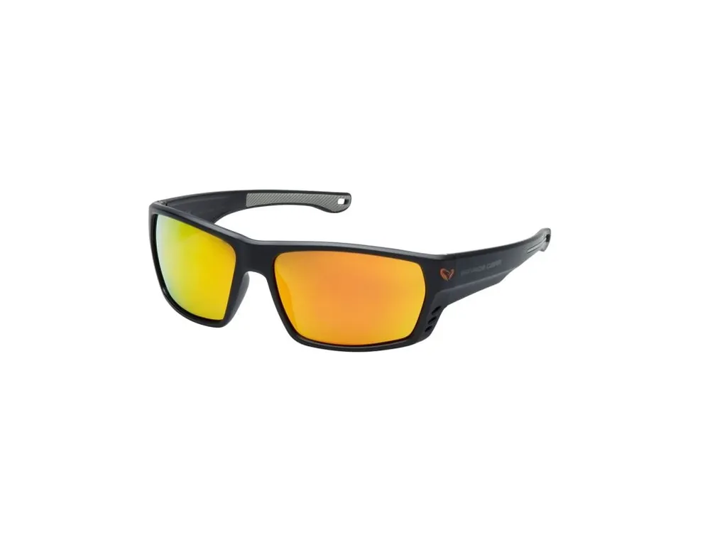 Hit Sezóny Savage Gear Polarizační Brýle Polarized 2 Black Orange Revo