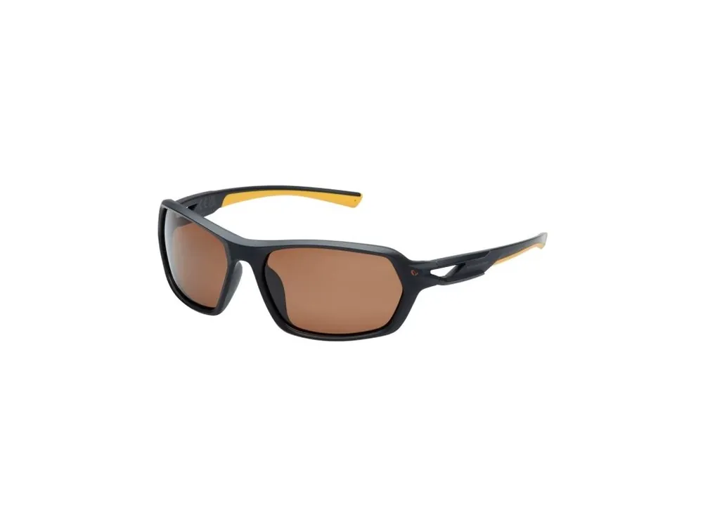 Nakupujte Hned Savage Gear Brýle Savage Polarized 3 Black Brown