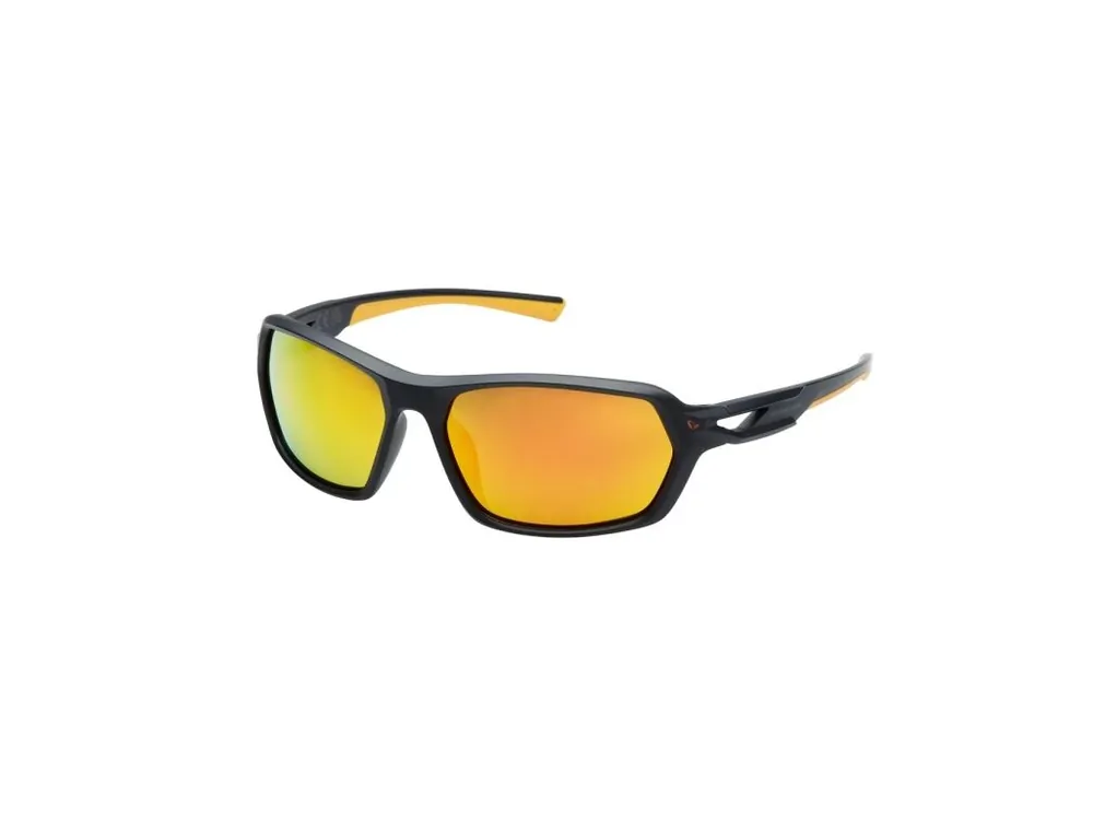 Savage Gear Polarizační Brýle Polarized 3 Black Orange Revo Super Cena