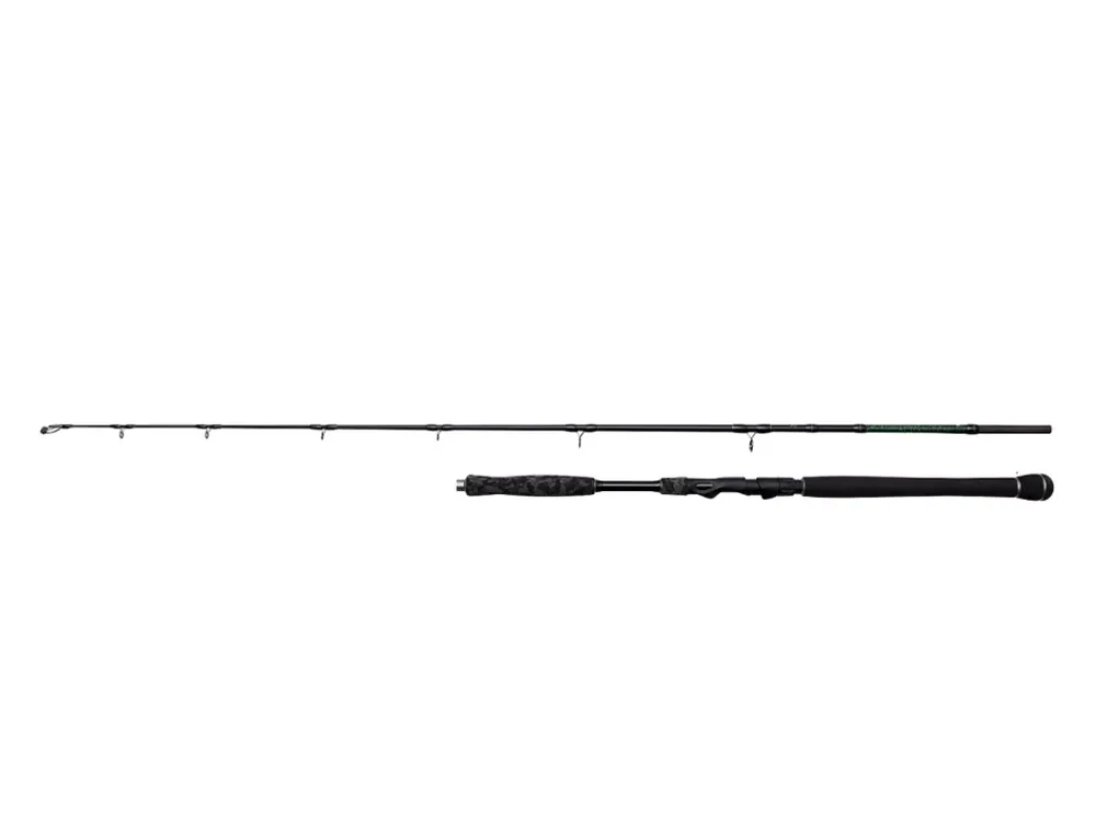 Cenový Hit Madcat Prut Black Close Combat 1,8 m 50-125 g