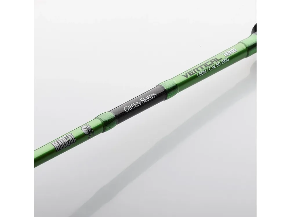 Madcat Prut Green Vertical 1,8 m 60-150 g Kup Teď