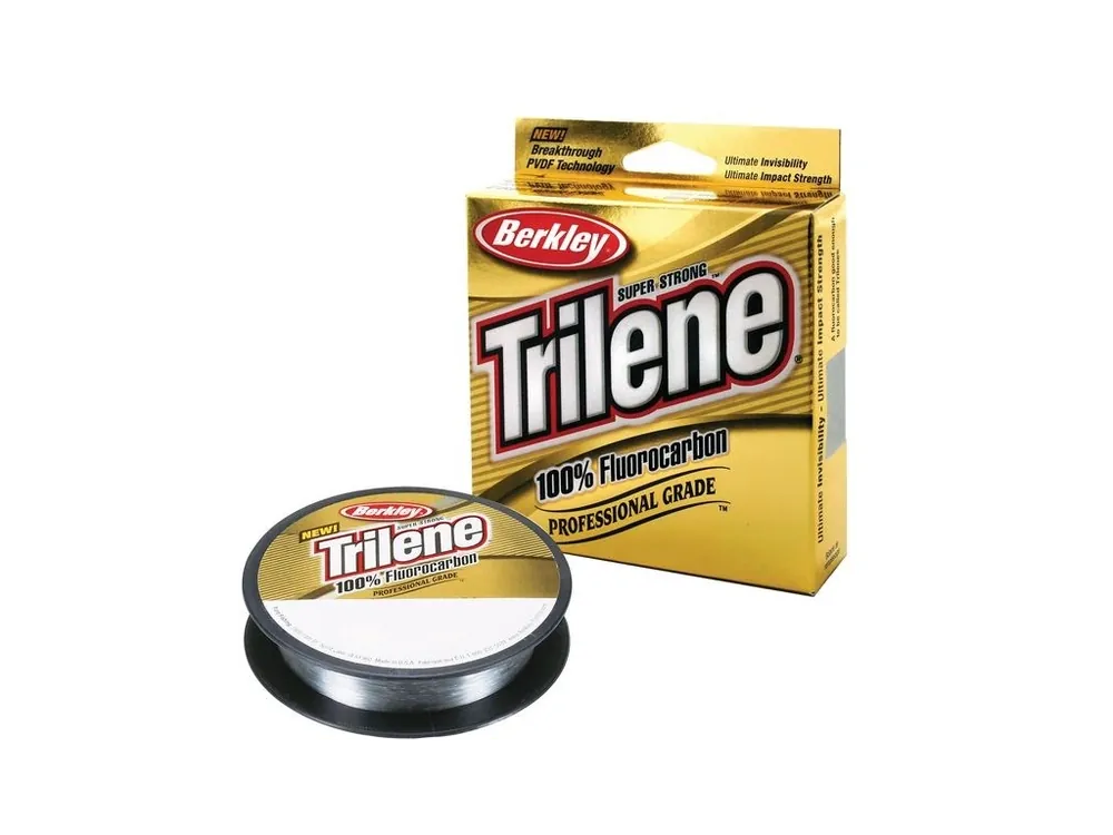 Berkley Trilene Fluorocarbon 50 m crystal Nejprodávanější