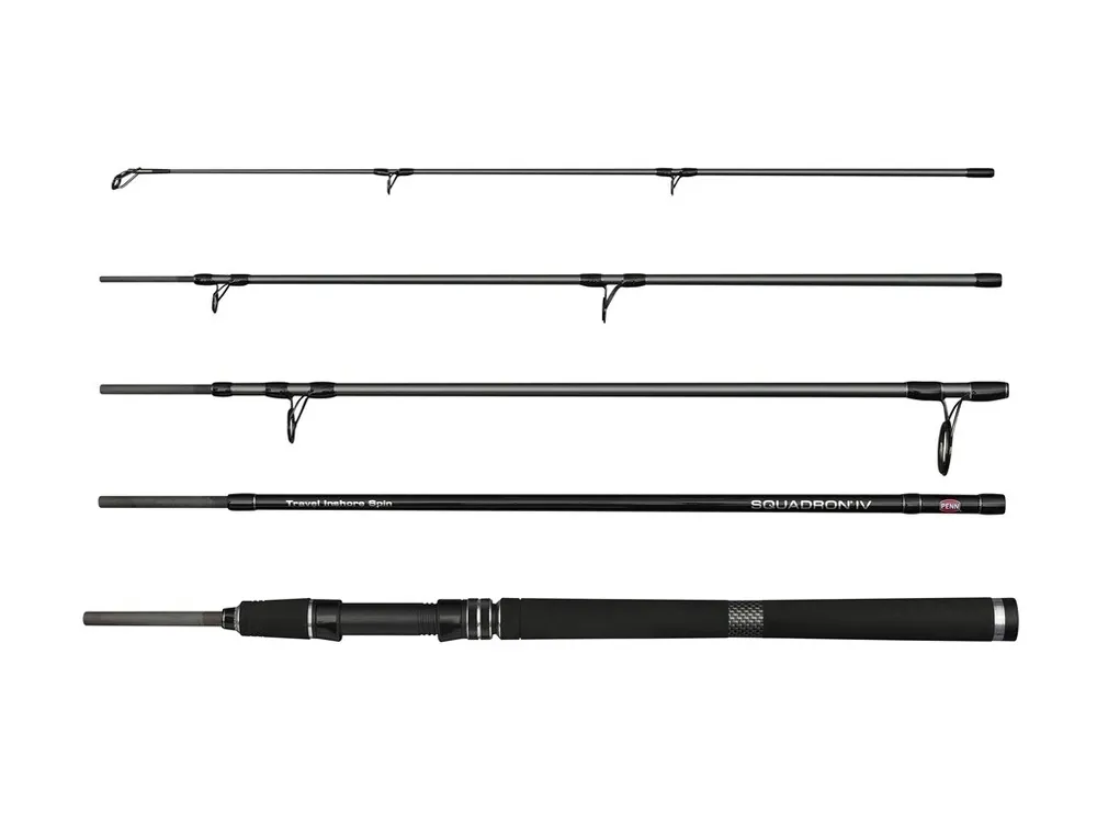 Penn Prut Squadron IV Travel Spin 2,7 m 20-80 g Poslední Šance