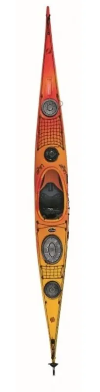 Nová Kolekce Rainbow Laser 5.50 expedition + kormidlo