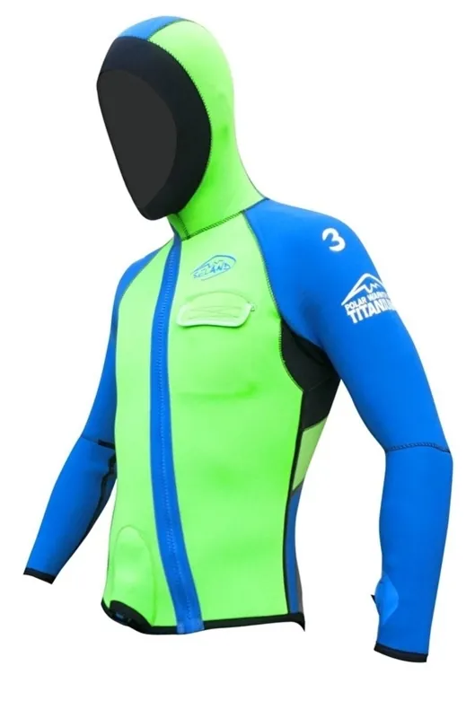 Poslední Šance Seland Bitet jacket