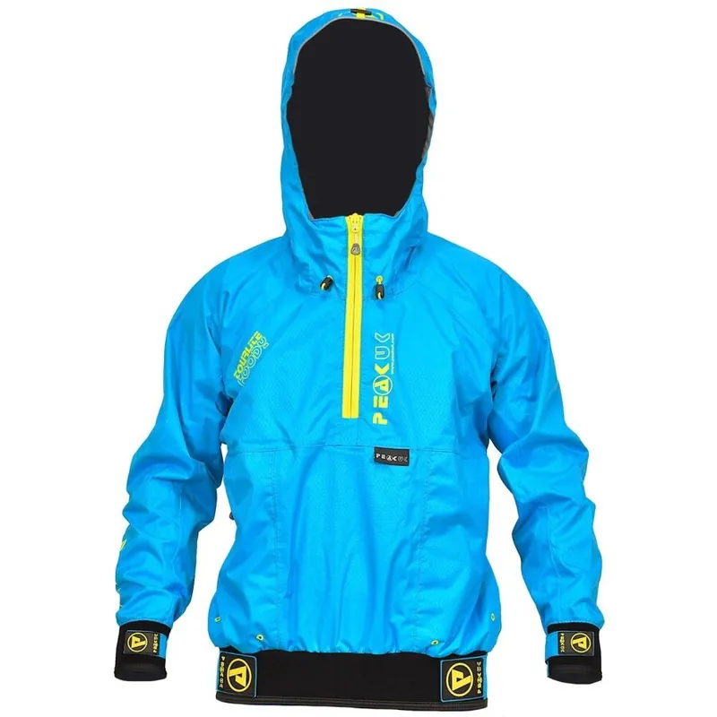 Peak UK Tourlite Hoody Značkový
