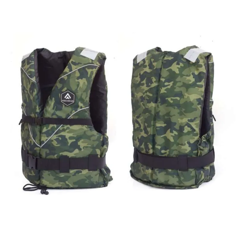 Bezpečná Platba Aquarius Angler Standard fishing vesta