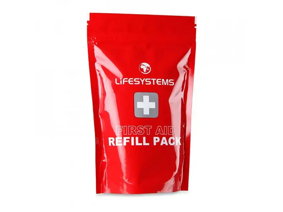 Expresní Doručení Lifesystems Dressings Refill Pack - náplň