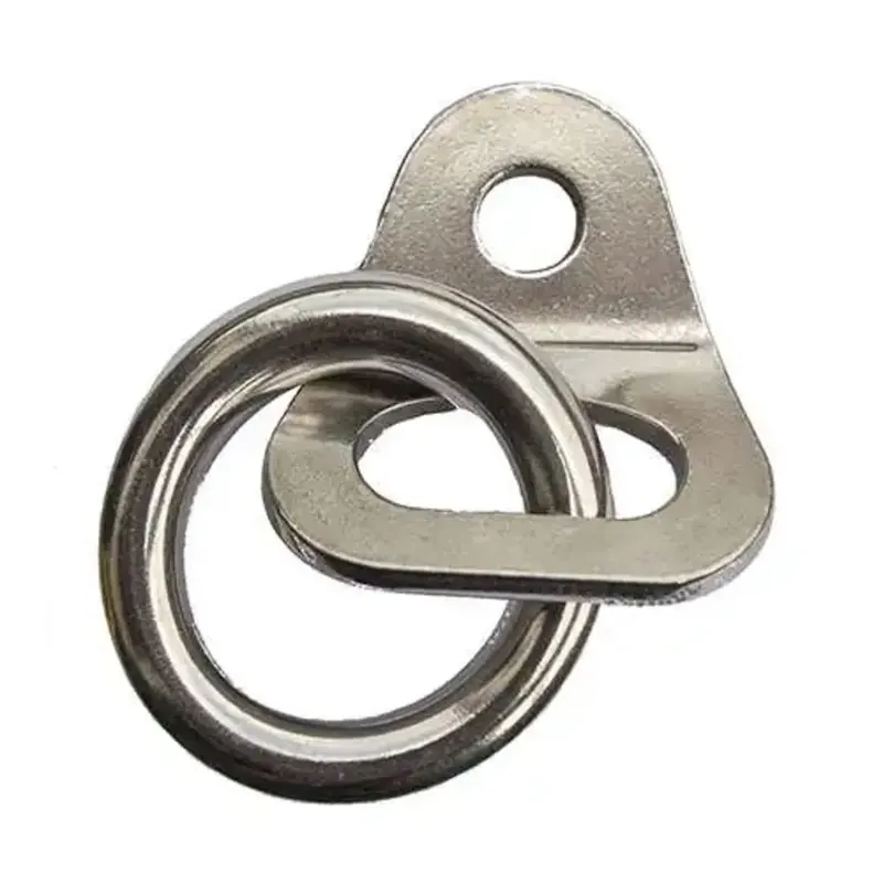 CE4Y anchor plate SS316L Oblíbený