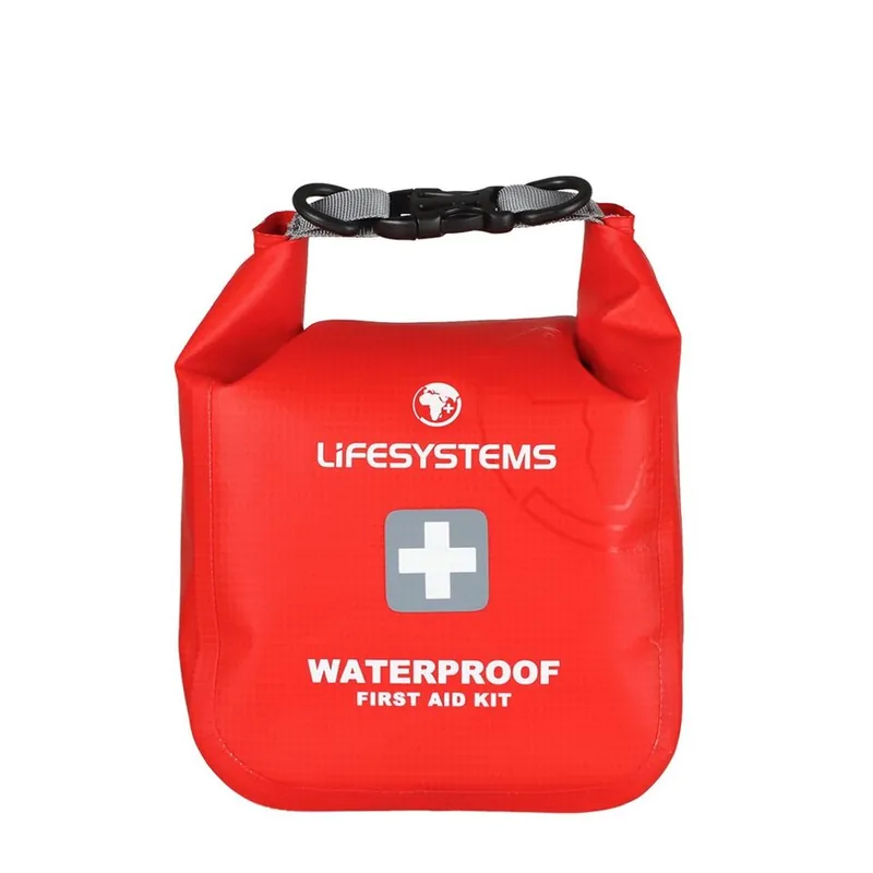 Sezónní Sleva Lifesystems Waterproof First Aid Kit