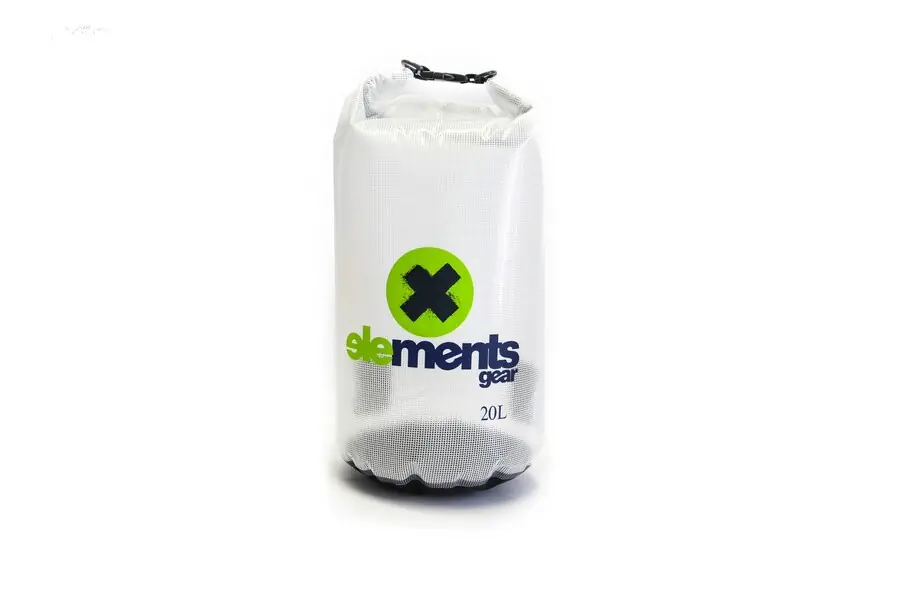 Víkendová Akce EG Transparent 40L