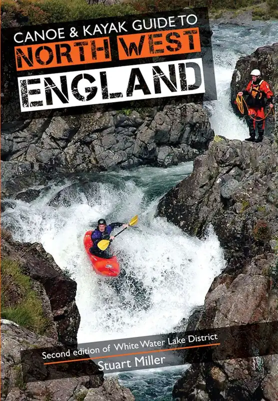 Výprodej Canoe & Kayak Guide to North West England