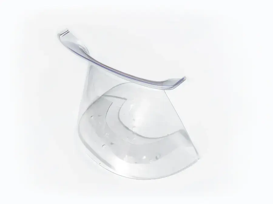 Soul Terrible Two Wave Shield Sleva