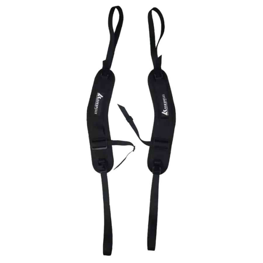 Hit Sezóny Kokopelli 3-Point Thigh-Strap Set