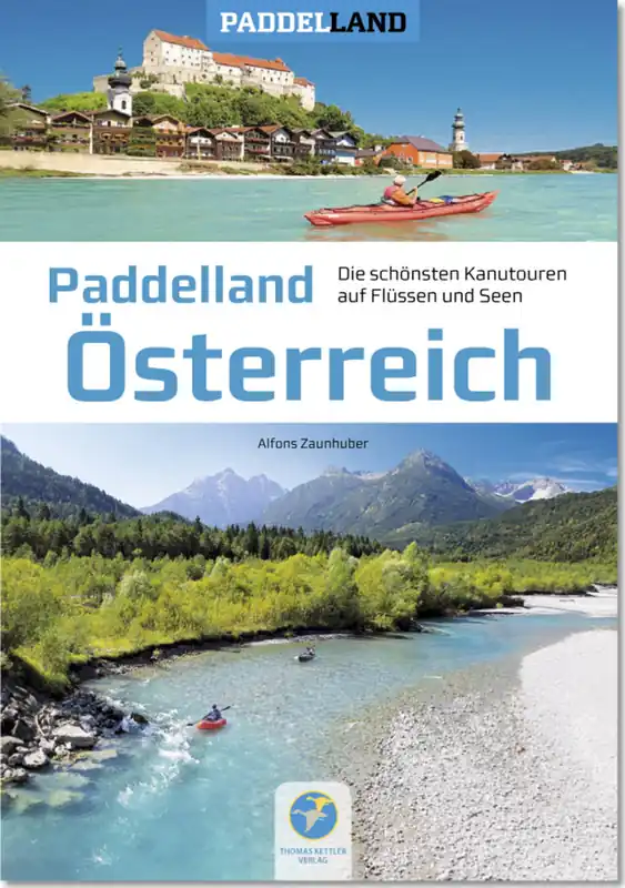 Paddelland Österreich Ihned K Objednání