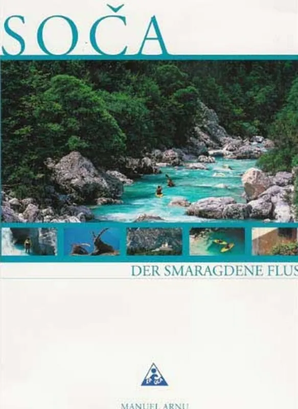 Soča - průvodce Vrácení Zdarma