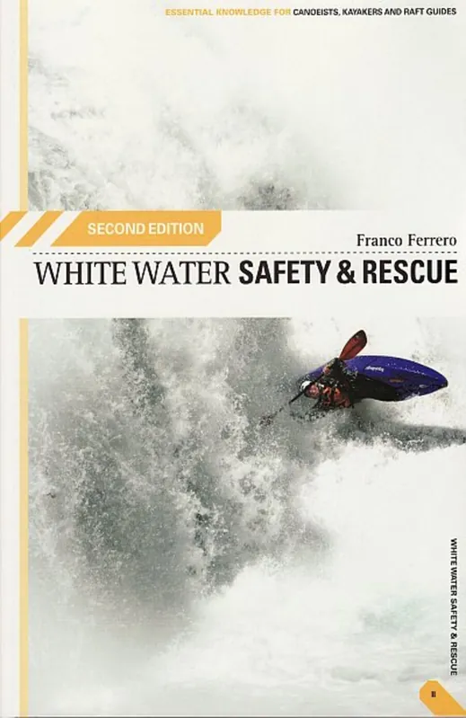 Speciální Cena White water safety and rescue