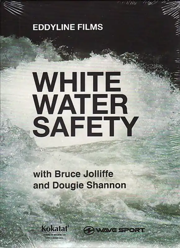 DVD White Water safety Akční Cena