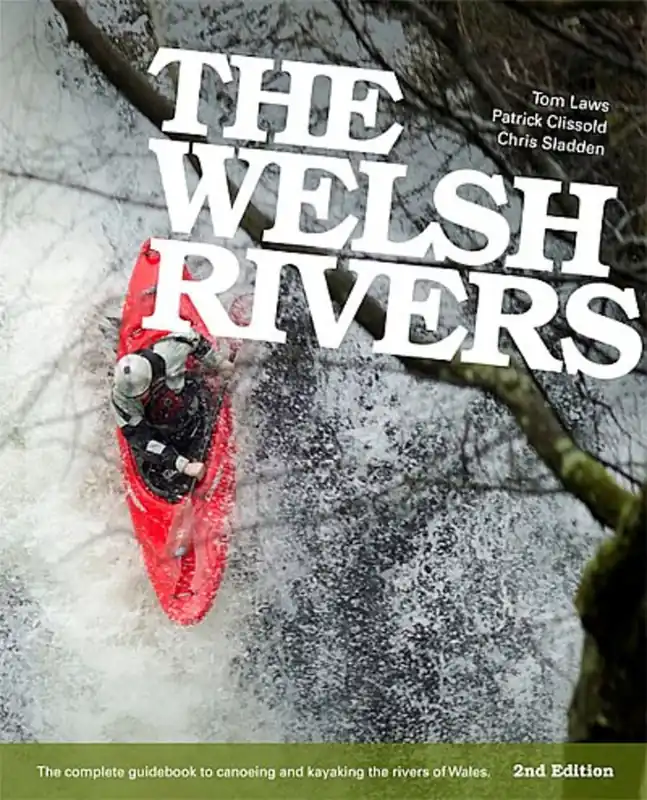 Zlevněný Welsh rivers WW průvodce