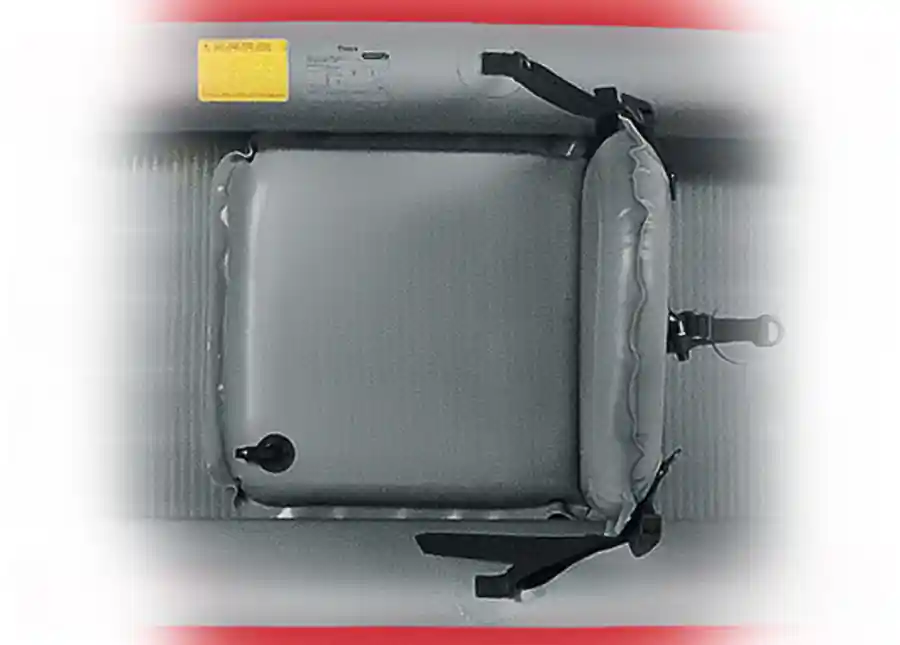 Must-Have Gumotex dropstitch sedačka Thaya
