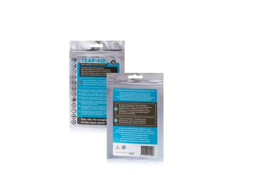 Tear Aid - typ B Jen Po Omezenou Doba