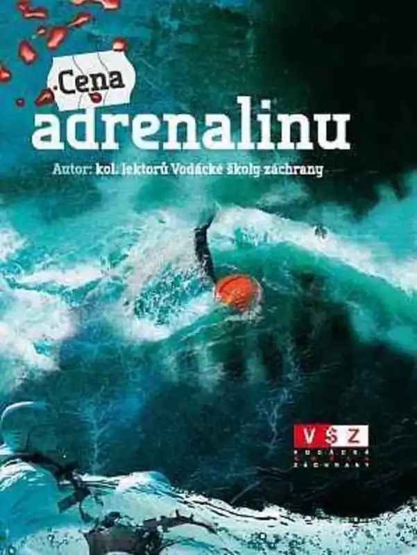 Kniha Cena Adrenalinu Speciální Cena