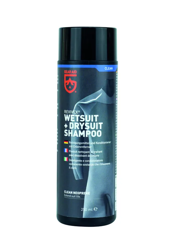 GA Revivex Wetsuit +Dyrsuit Shampoo 250ml Cenový Hit