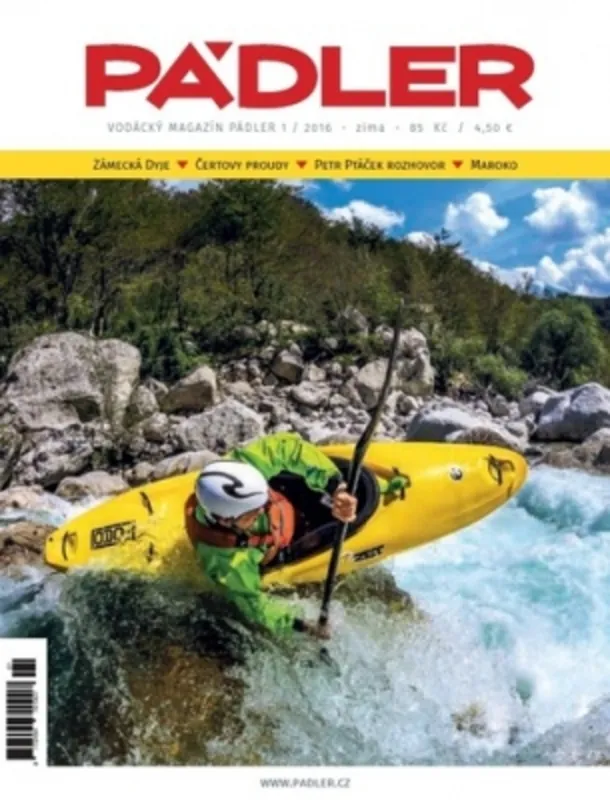 Finální Výprodej Pádler magazín - aktuální