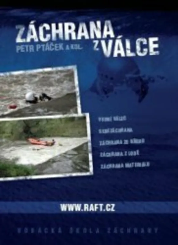 Kniha Záchrana z válce Kup Teď