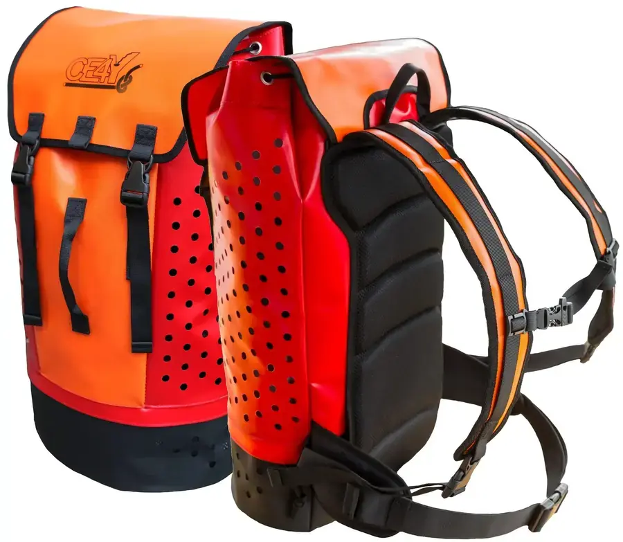 Vrácení Zdarma CE4Y SPEEDY Canyoning bag 45L