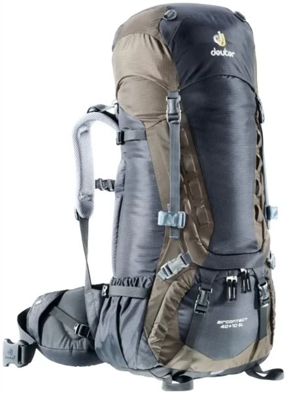 Poslední Šance Deuter Aircontact SL 40+10 black/stone