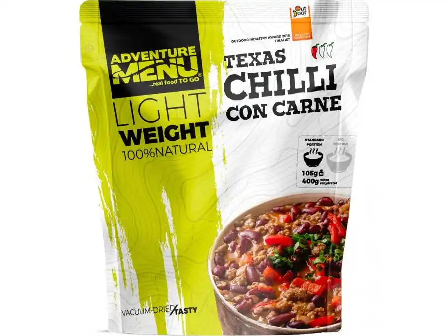 Adventure menu - Chilli con Carne Nakupujte Hned