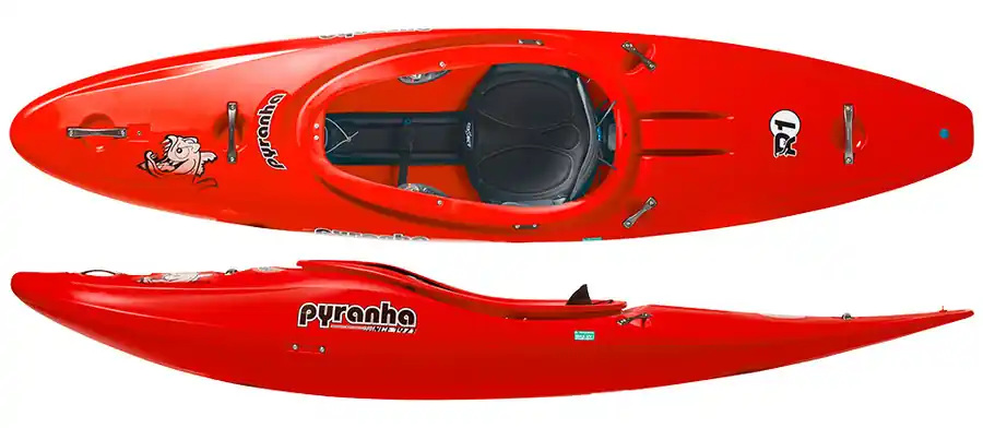 Pyranha R.One Connect - blem Originální