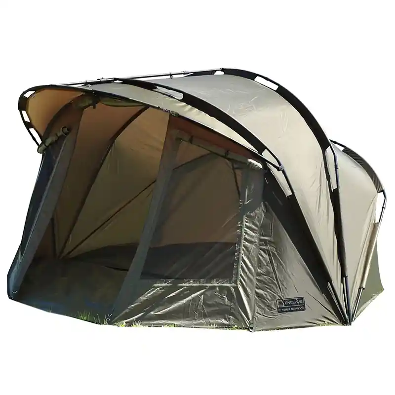 MIKADO - Bivak Enclave 2 Man Bivvy XL Odeslání Ihned