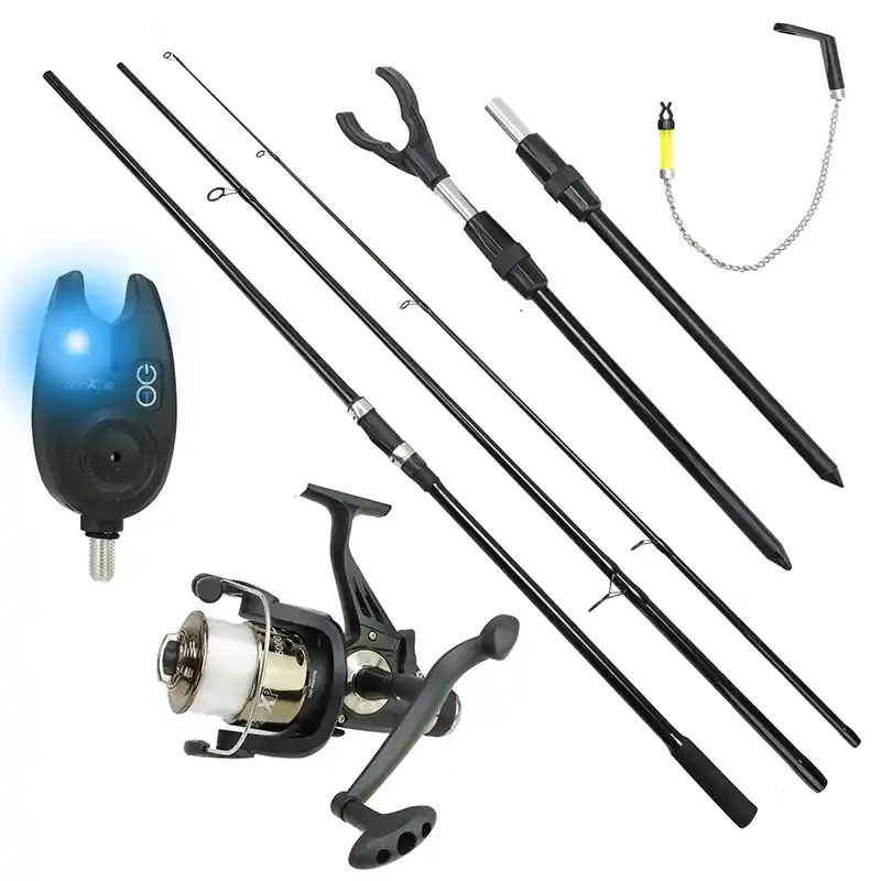 SPORTS - Kaprový set SPORTS FISH XPRO 3,6m 2,75lb Časově Omezené