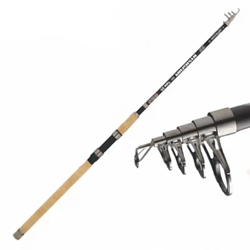 Nejprodávanější MIVARDI - Prut Insignia Tele 3,6m 45-100g