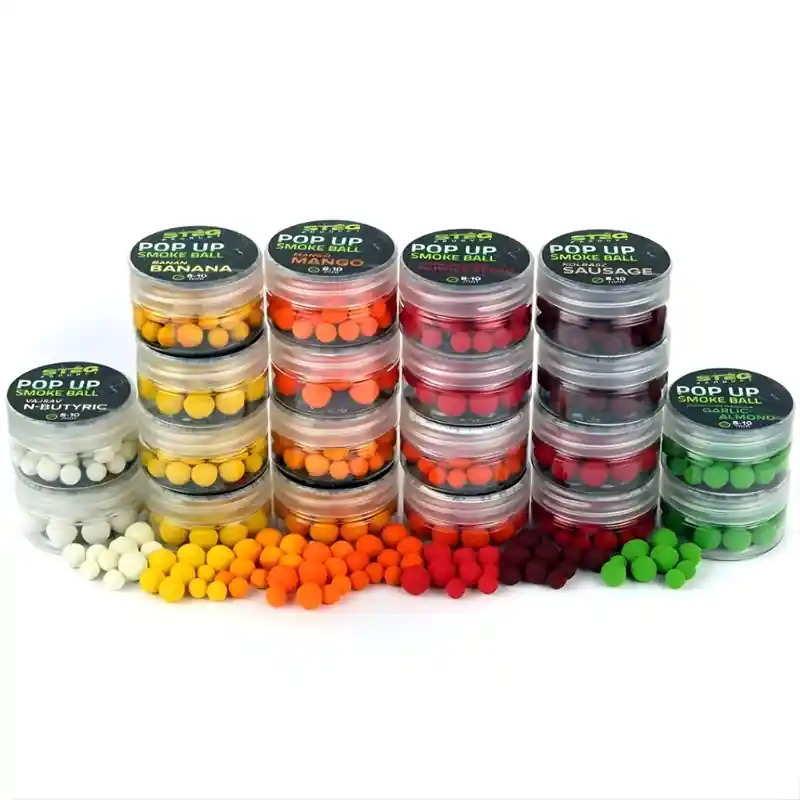 STÉG - Pop-Up Smoke Ball 12mm 10g Sleva