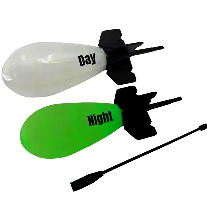 Zlevněný LK BAITS - Krmná raketa Spyder Spod Night Glow