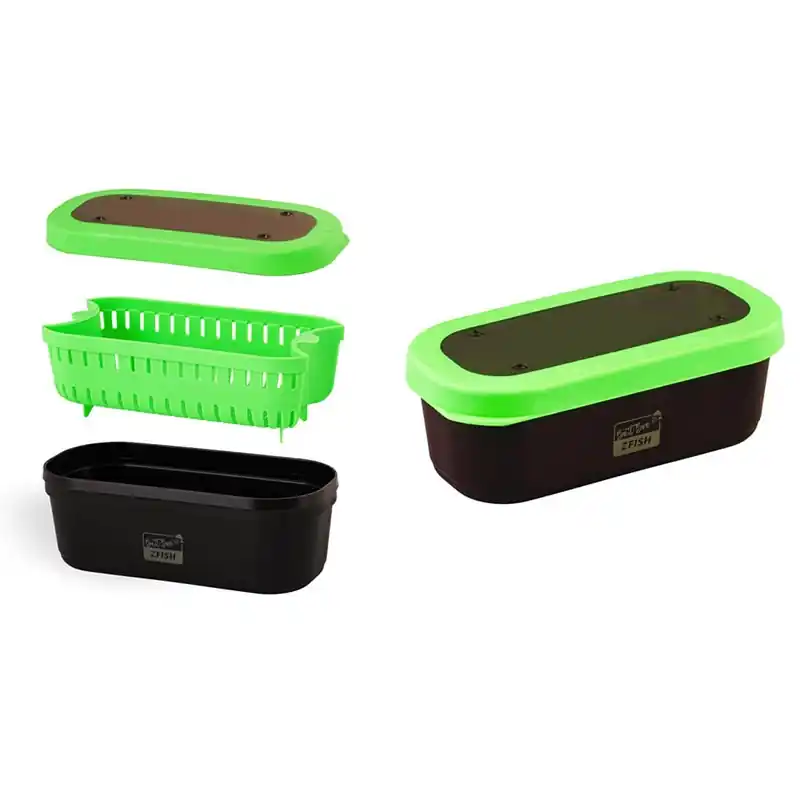 ZFISH - Krabička na nástrahy Bait Box S - 0,47 L Nejprodávanější