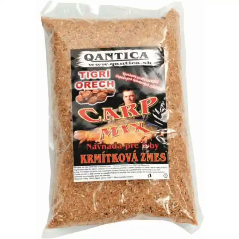 Super Cena QANTICA - Krmítková směs carp mix 1kg