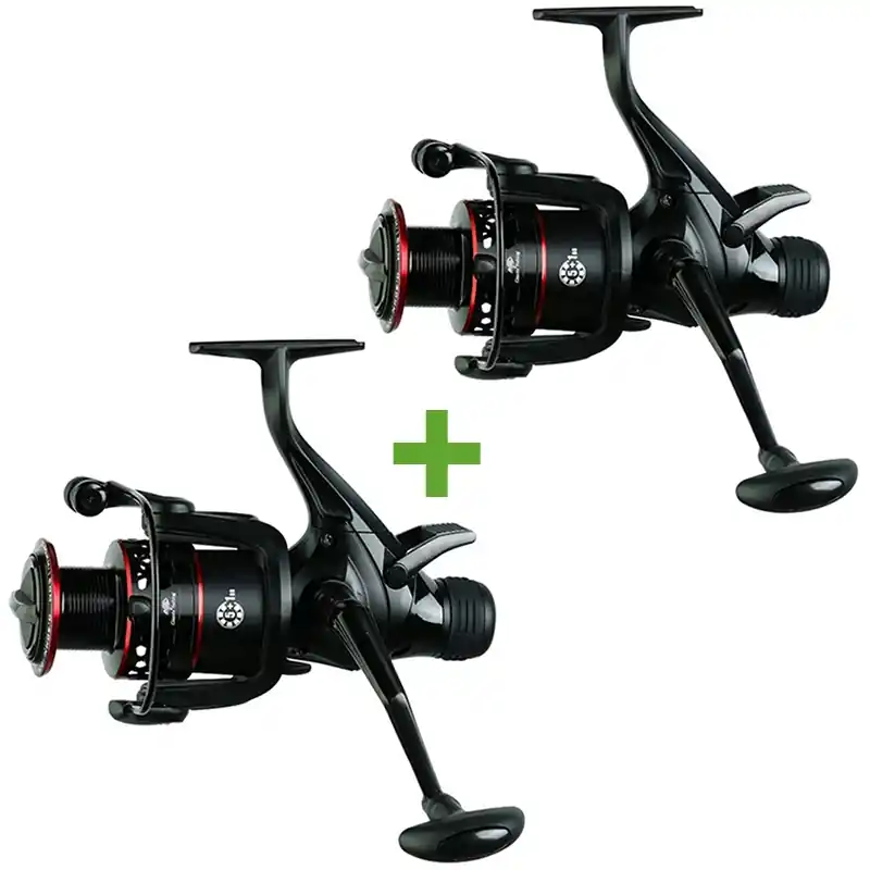 GIANTS FISHING - Naviják Gaube Reel FS 5000 AKCE 1+1 ZDARMA! Časově Omezené