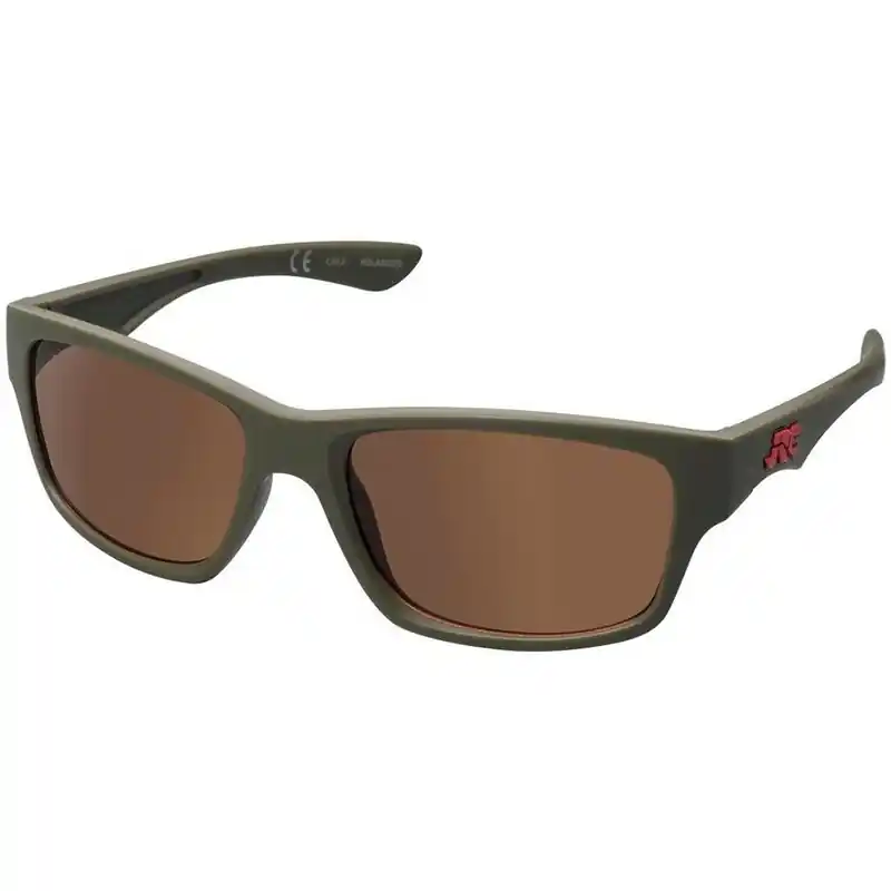 JRC - Sluneční Brýle Stealth Extreme Matt Moss Copper Poslední Šance