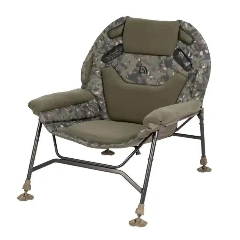 TRAKKER - Křeslo Levelite Camo Colossus Chair Odeslání Ihned
