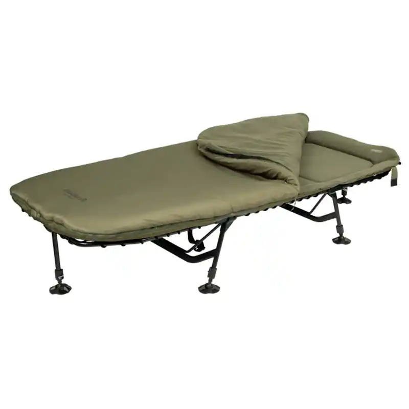 TRAKKER - Lehátko se spacákem Big Snooze Wide Bed System Výhodná Nabídka