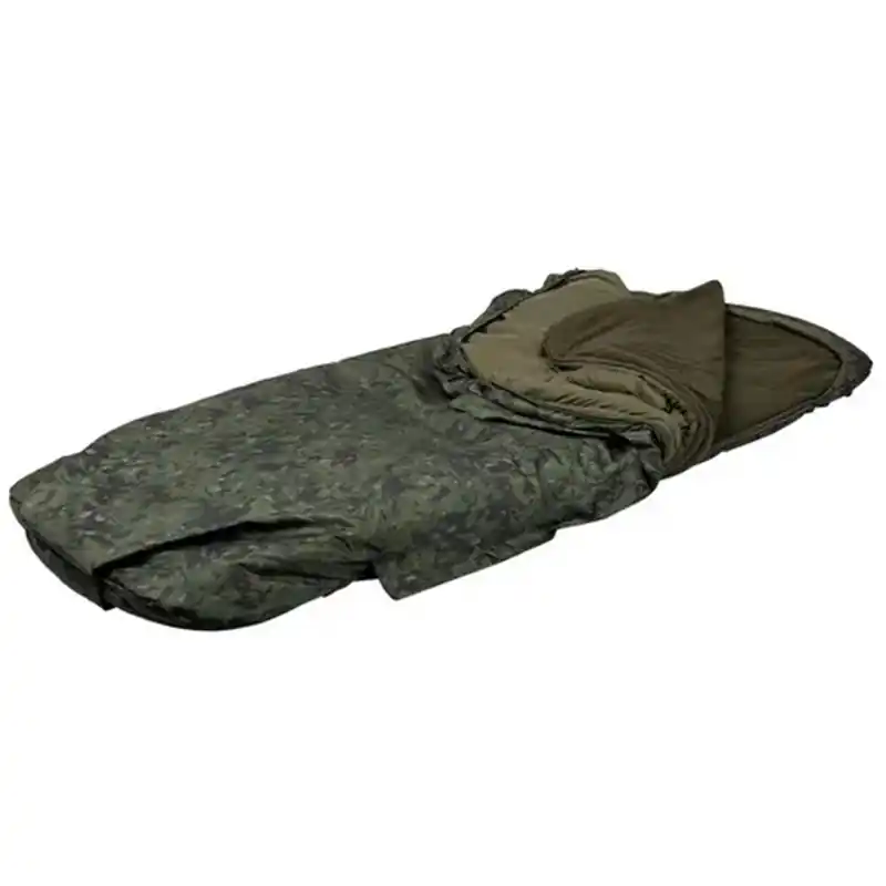 Super Cena TRAKKER - Spacák 365 Sleeping Bag Camo