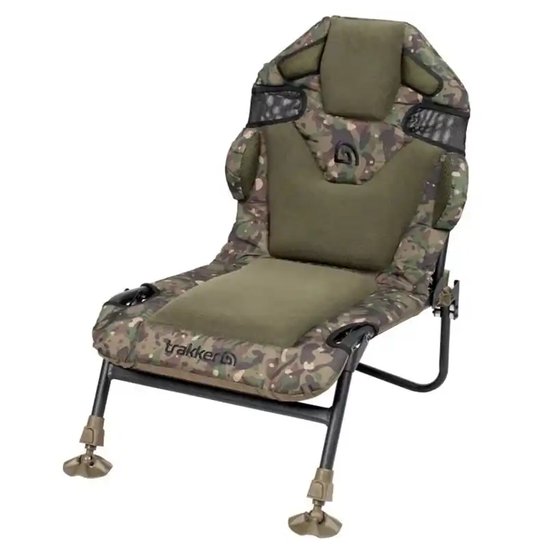 TRAKKER - Křeslo multifunkční Levelite Camo Transformer Chair Kup Teď