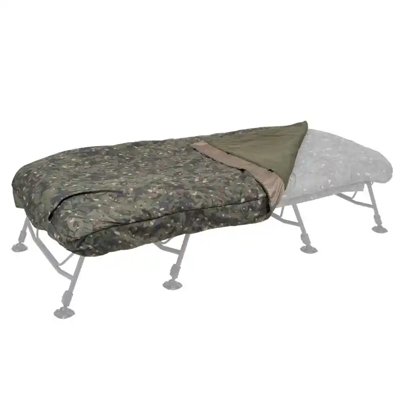 Nová Kolekce TRAKKER - Přehoz RLX Bed Cover Wide Camo