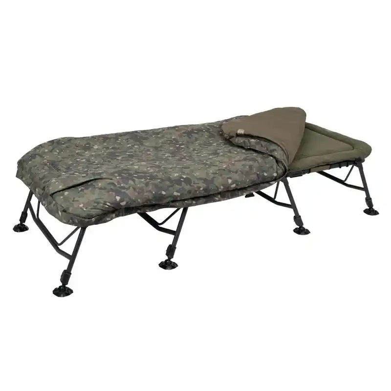 Top Prodej TRAKKER - Lehátko RLX 8 Wide Camo Bed System
