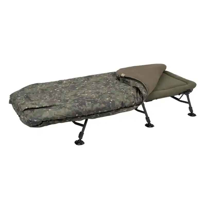 Akční Nabídka TRAKKER - Lehátko RLX 6 Camo Bed System