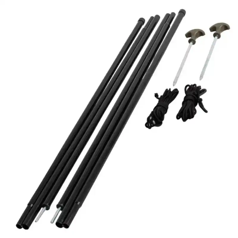 TRAKKER - Tyče ke dveřím Gazebo Door Pole Kit Kup Teď